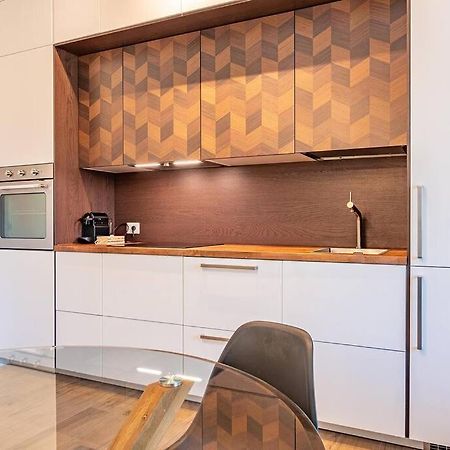 Apartamento Guest Planet - Stylish Flat Bisceglie M1 Milán Exterior foto