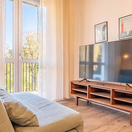 Apartamento Guest Planet - Stylish Flat Bisceglie M1 Milán Exterior foto