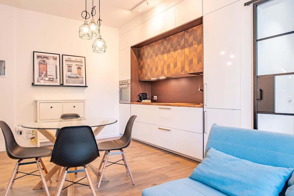 Apartamento Guest Planet - Stylish Flat Bisceglie M1 Milán Exterior foto