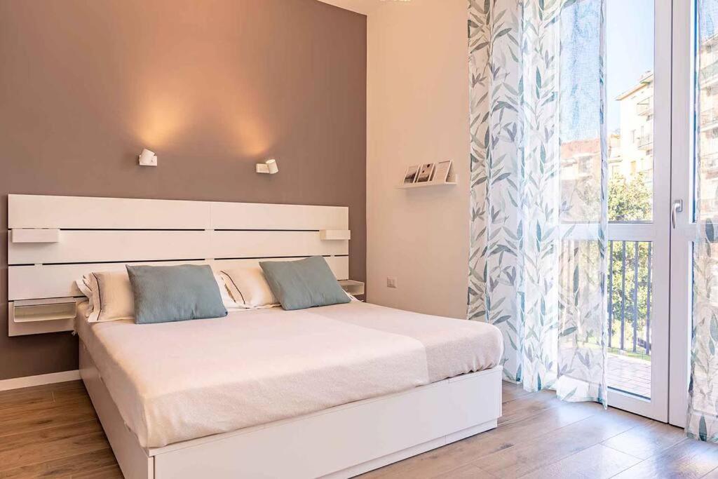 Apartamento Guest Planet - Stylish Flat Bisceglie M1 Milán Exterior foto