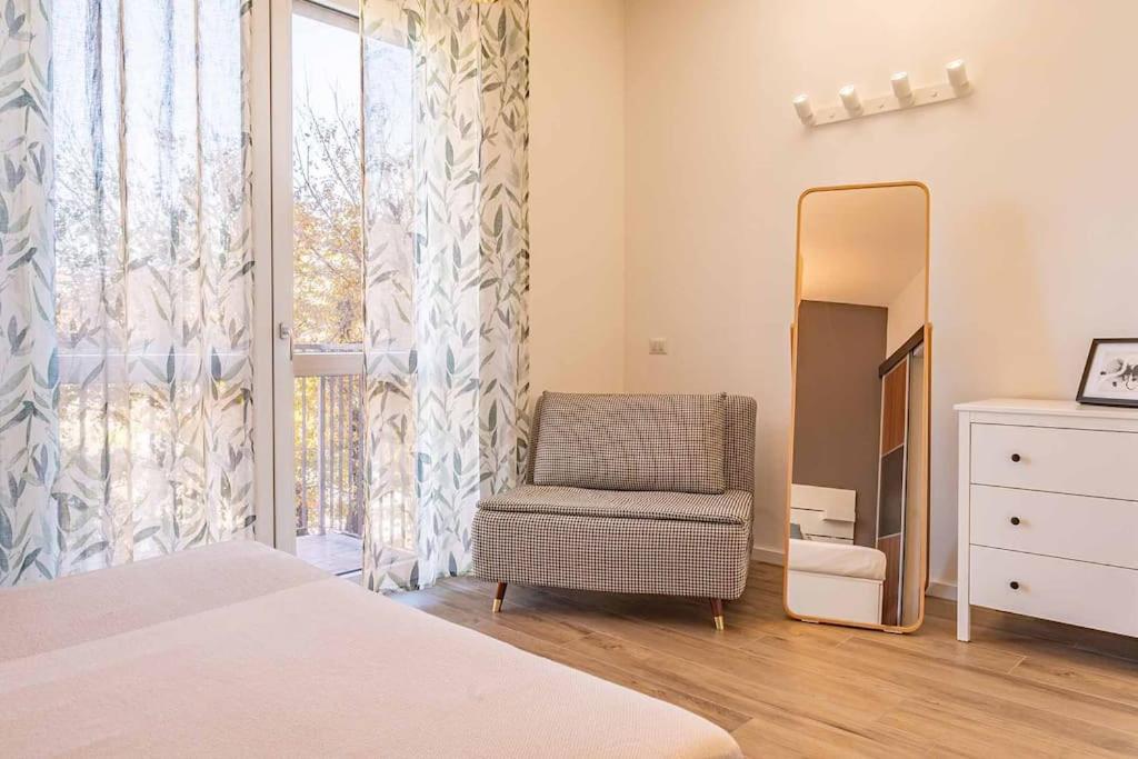 Apartamento Guest Planet - Stylish Flat Bisceglie M1 Milán Exterior foto