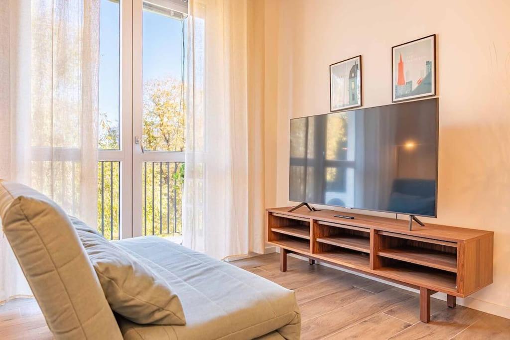 Apartamento Guest Planet - Stylish Flat Bisceglie M1 Milán Exterior foto