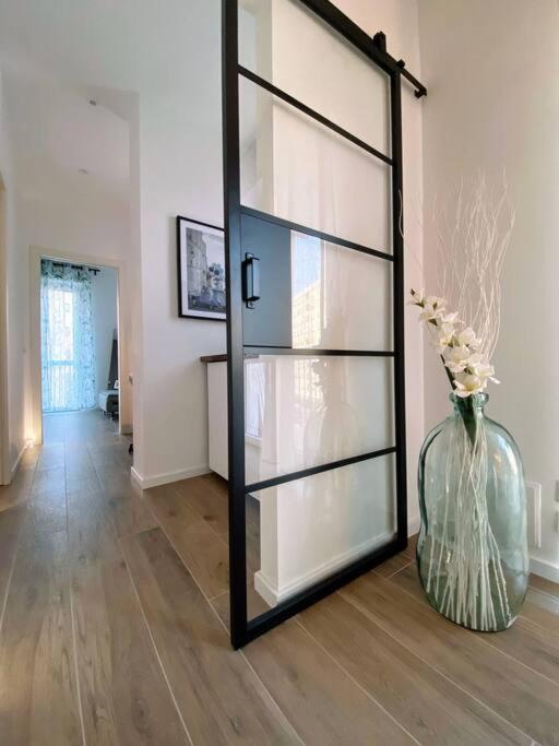 Apartamento Guest Planet - Stylish Flat Bisceglie M1 Milán Exterior foto