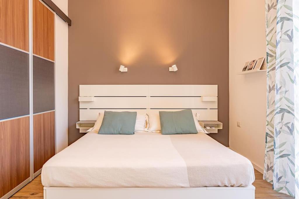 Apartamento Guest Planet - Stylish Flat Bisceglie M1 Milán Exterior foto