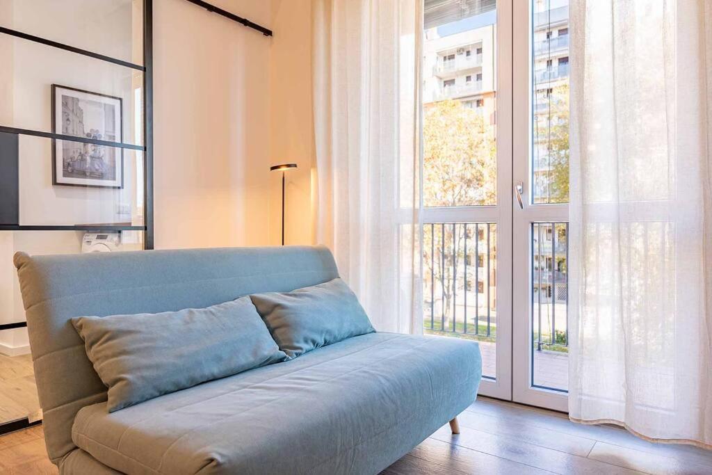 Apartamento Guest Planet - Stylish Flat Bisceglie M1 Milán Exterior foto