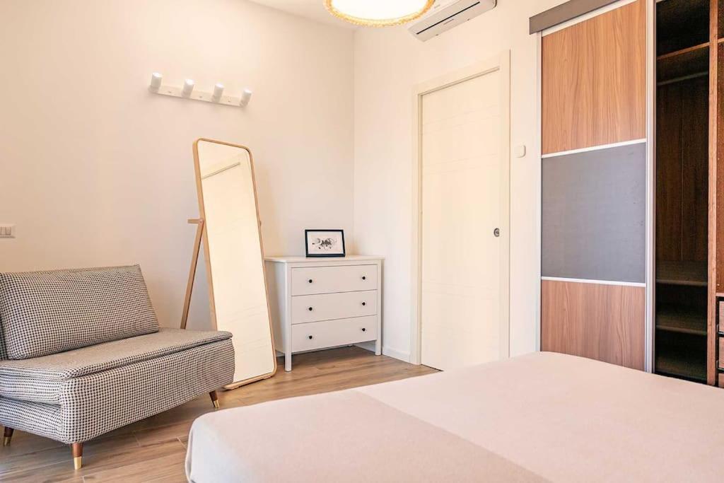 Apartamento Guest Planet - Stylish Flat Bisceglie M1 Milán Exterior foto